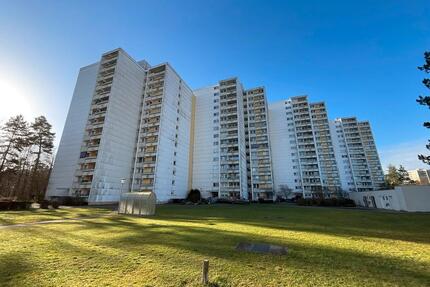 1-Zimmer-Wohnung in Nürnberg Langwasser