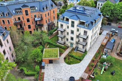 Erstbezug am Barbarossaplatz - 1.895,00&nbsp;EUR Kaltmiete, ca.&nbsp; 100,60&nbsp;m&sup2;&nbsp;Wohnfl&auml;che in Dresden (PLZ: 01309) Striesen-Ost