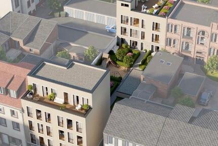 Neubau-Mietwohnungen Ffm-Niederrad, modernes wohnen in Top-Lage - Frankfurt am Main