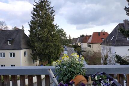 Neu ren. 2-Zimmer Wohnung mit direktem Gartenzugang in Sendling - München Sendling-Westpark