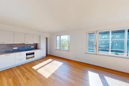 Ideal für junge Familien - 3 Zimmer zum Entfalten! - Ludwigshafen am Rhein Parkinsel