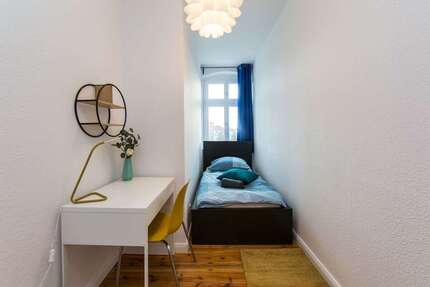 WG-Zimmer in Berlin 640,00 € 9 m²