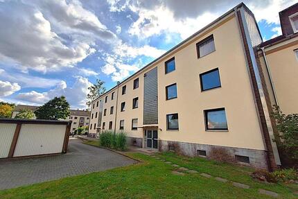 Große 2 Zimmer Wohnung mit Balkon - Burgdorf