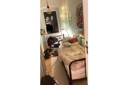Kleines gemütliches Zimmer in 3er FLINTA WG - Berlin Neukölln