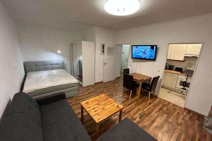 Wohnen auf Zeit in Berlin 930,00 €
