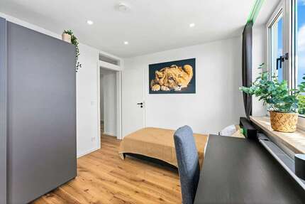 WG-Zimmer in München 830,00 € 16 m²