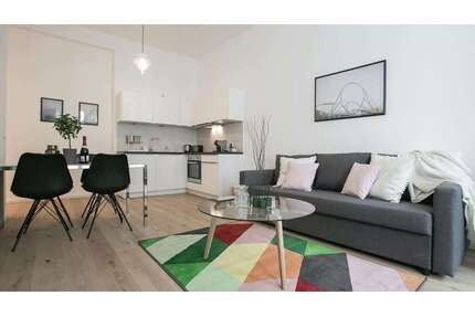 Wohnen auf Zeit in Berlin 1.690,00 €