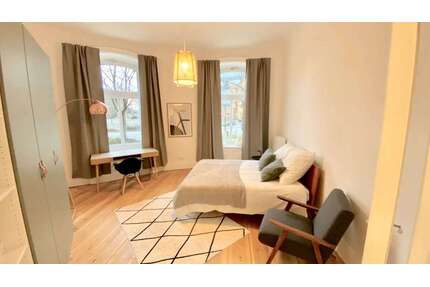 WG-Zimmer in Hamburg 1.295,00 € 23 m²