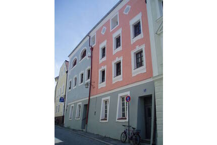 Passau-InnstadtLederergasse: 2-Zimmer-Appartement nicht wg-geeignet