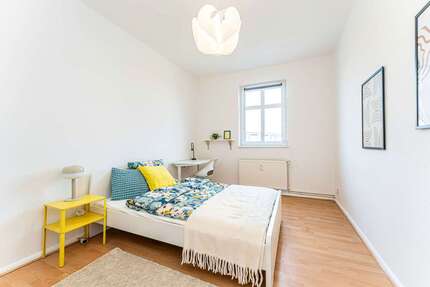 WG-Zimmer in Berlin 655,00 € 15 m²