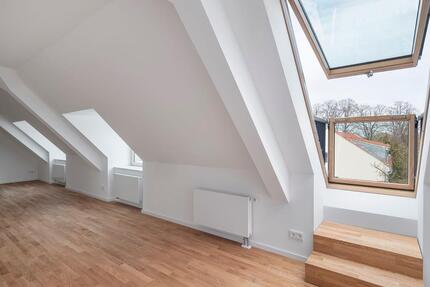 3-Zimmer Wohnung im Dachgeschoss I Erstbezug I Freisitz im Garten I POSTHOF GRANSEE® 1.09 - Löwenberger Land