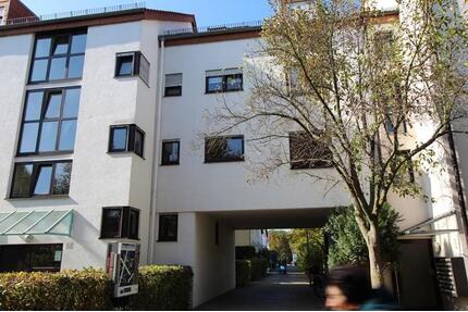 3 Zimmer im EG in Durlach-Aue NUR MIT WOHNBERECHTIGUNGSSCHEIN - Karlsruhe