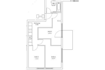 WG-Zimmer in Berlin 690,00 € 14 m²