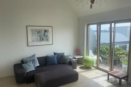 NACHMIETER für: Stilvolle, neuwertige 3-Raum-Maisonette - Frankfurt am Main Innenstadt 1