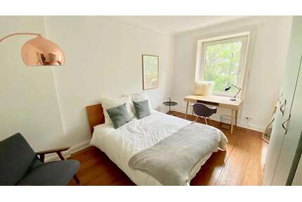 WG-Zimmer in Hamburg 1.295,00 € 17 m²