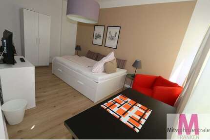 Wohnen auf Zeit in Nürnberg 660,00 €
