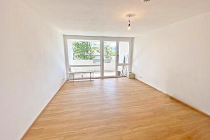 Helle, sanierte 1 Zimmer Wohnung in ruhiger Lage -Passau Neustift
