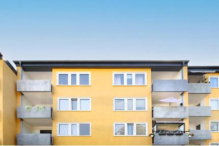 Hier können Sie sich wohl fühlen...3 Zimmer Wohnung mit Balkon im 3. Obergeschoss - Hagen Hagen-Nord