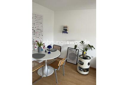 Wohnungsswap - 2 Zimmer, 46 m² - Blücherstraße, Freiburg im Breisgau