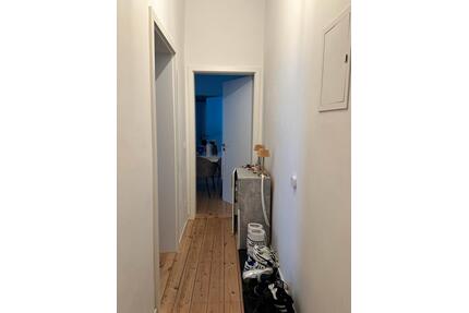 2-Zimmer Wohnung zur Untermiete im Jungbusch, Mannheim