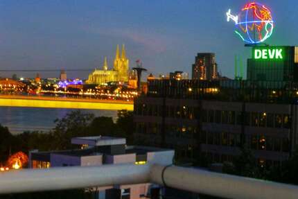 Wohnen auf Zeit in Köln 1.290,00 €