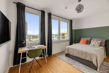 WG-Zimmer in München 1.085,00 € 13 m²