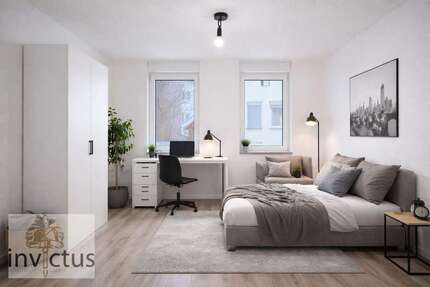 WG-Zimmer in Heilbronn 427,00 € 19.5 m²