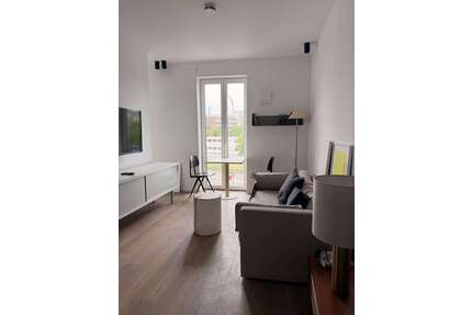 Wohnen auf Zeit in Frankfurt 1.300,00 €