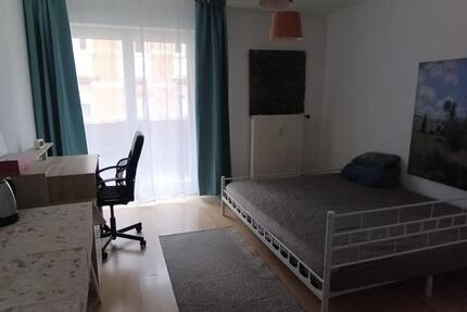 WG Zimmer möbliert ab 1.4.5.26 verm.Mannheim Neckarstadt