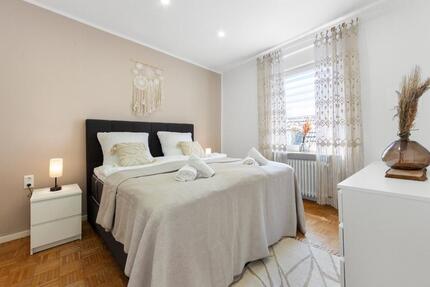 3 Zimmer Wohnung - TOP LAGE - möbliert und gemütlich - Aschaffenburg Österreicher Kolonie