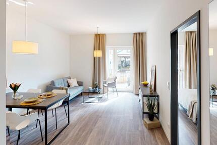 2-Zimmer-Apartment in den Brookments - Hamburg Hamburg-Mitte