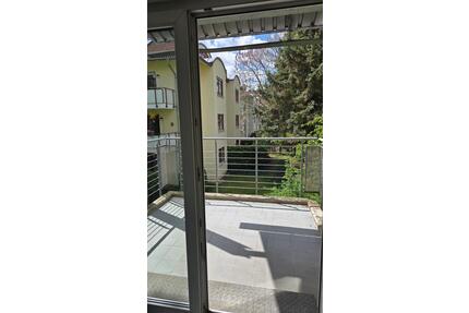 Geräumige 2-Zimmer Wohnung in Striesen mit Balkon - Dresden Blasewitz