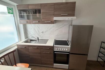 möblierte 1 Zimmer Apartment Wohnung mit Küche, BadWC 63303 Dreieich