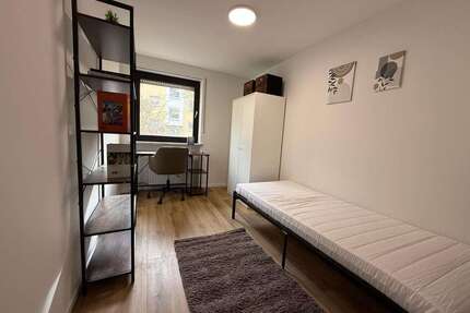 WG-Zimmer in München 770,00 € 18 m²