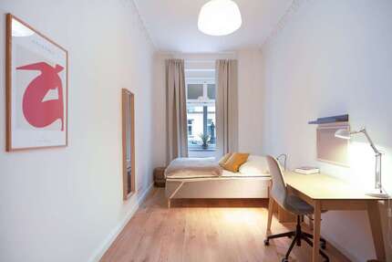 WG-Zimmer in Berlin 728,00 € 14 m²