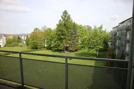 AKTIONSWOHNUNG März: WG-tauglich ++ 2-Zimmer-Wohnung ++ Dusche ++ Balkon - Chemnitz Lutherviertel