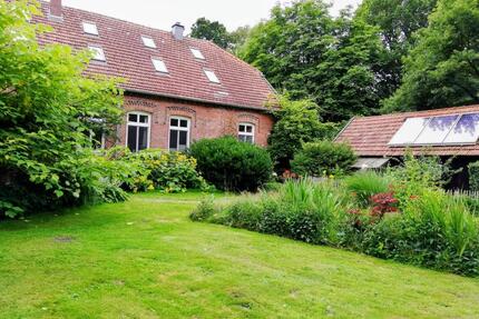 2 Z (Schlafzimmer + Wintergarten), Küche, Bad, Terasse, Garten - Rastede