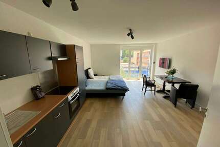 Wohnen auf Zeit in Essen 1.500,00 €