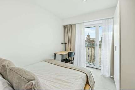 WG-Zimmer in Berlin 715,00 € 9 m²