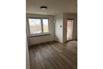 4 Zimmer Wohnung mit Balkon und Blick in den Garten - Selm