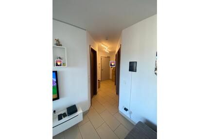Möbelierte 3 Zimmer Wohnung in Messestadt - München Messestadt Riem