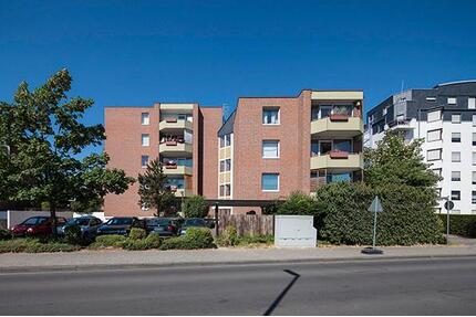 Genau unsere neue Wohnung: Sanierte 2-Zimmer-Wohnung - Meckenheim