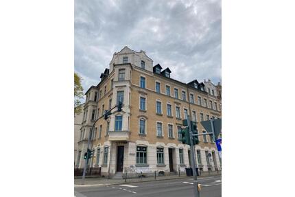 * Großzügige 3-Zimmer mit Laminat, Balkon und Wanne in Zentrumsnähe! * - Chemnitz Hilbersdorf