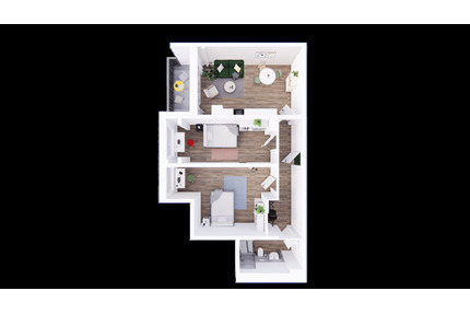 WG-Zimmer in Aachen 772,00 € 14 m²