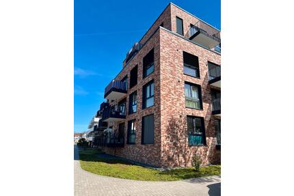 Neuwertige 2-Zimmer Wohnung mit Westbalkon und Ankleidezimmer - Bremen Findorff