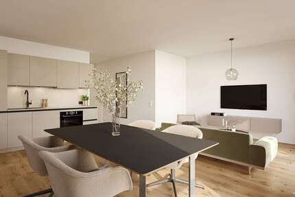 Wohnung zum Mieten in Bremen 1.282,50 € 65.5 m²