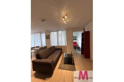 Wohnen auf Zeit in Nürnberg 950,00 €