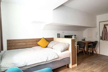 Wohnen auf Zeit in Dresden 879,00 €