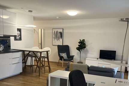 Wohnen auf Zeit in Waging am See 1.000,00 €