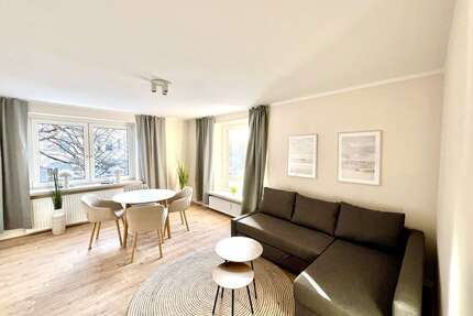 Wohnen auf Zeit in Bremerhaven 1.399,00 €